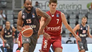 #ZDBT2017: FC Bayern Munchen – Brose Bamberg 71-58 #ZDBT2017: FC Bayern Munchen – Brose Bamberg 71-58