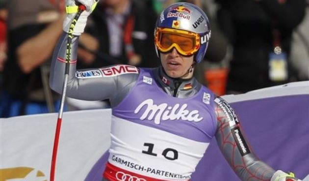 Eric Guay, Foto: AP Photo