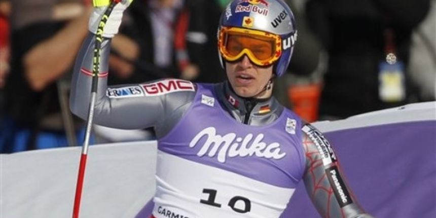 Eric Guay, Foto: AP Photo