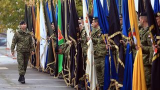 Kolona Sjećanja u Vukovaru 18. studenog 2017. Kolona Sjećanja u Vukovaru 18. studenog 2017.