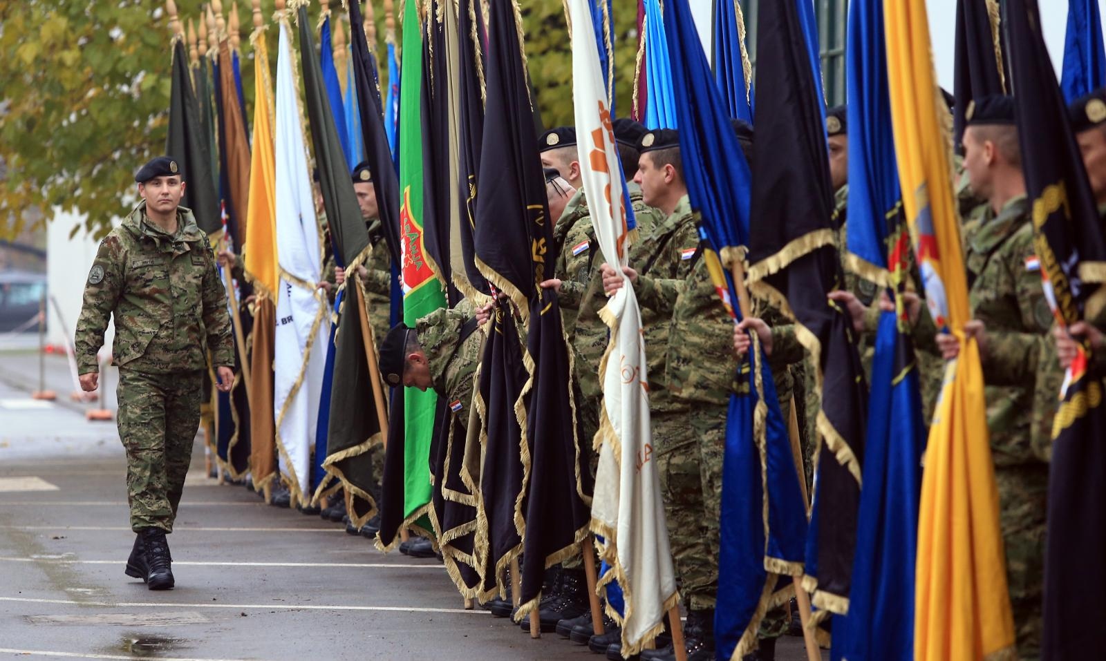 Kolona Sjećanja u Vukovaru 18. studenog 2017. Kolona Sjećanja u Vukovaru 18. studenog 2017.