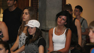 Međunarodno break dance natjecanje (foto:Saša Čuka)