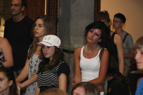 Međunarodno break dance natjecanje (foto:Saša Čuka)