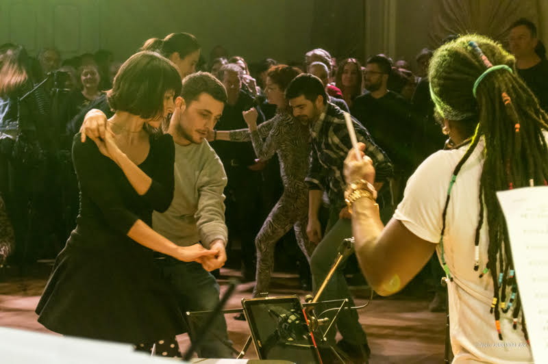 Koncert Jazz orkestra HRT-a i After Carnival Salsa Party