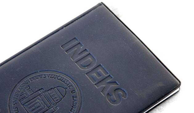 Indeks – Sveučilište u Zadru