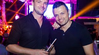 Odličan provod u Papayi uz Paula Kalkbrennera, foto: Goran Perešin Odličan provod u Papayi uz Paula Kalkbrennera, foto: Goran Perešin