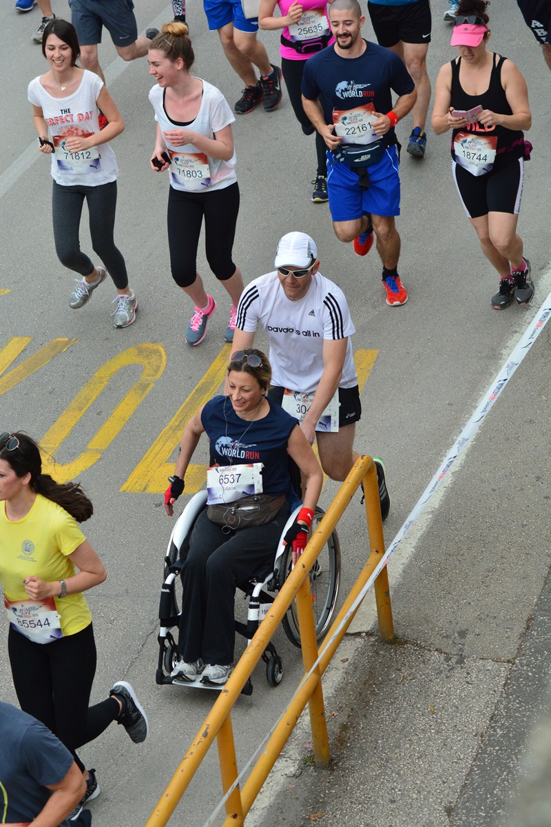 Wings for life Zadar 2015! ; foto Iva Perinčić Wings for life Zadar 2015! ; foto Iva Perinčić