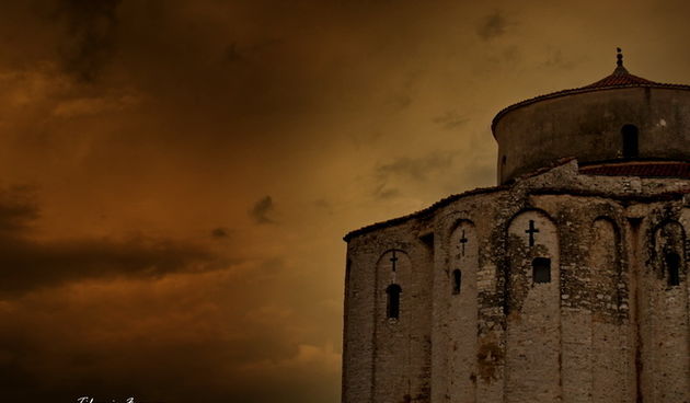 Zadarsko svitanje, Foto: Tihomir Franov