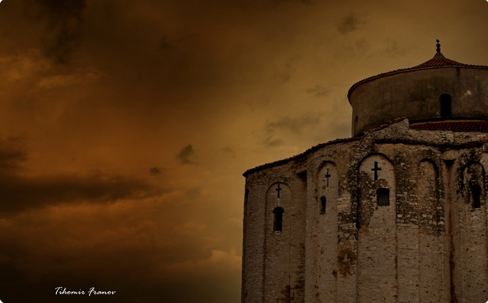 Zadarsko svitanje, Foto: Tihomir Franov