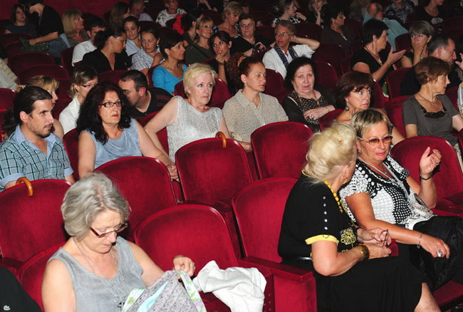 HNK Zadar: Americka papisa, Foto: Nenad Marcev HNK Zadar: Americka papisa, Foto: Nenad Marcev