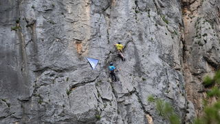Zadar, Paklenica, 270413.
Nacionalni park Paklenica. 14. Medjunarodni susret penjaca