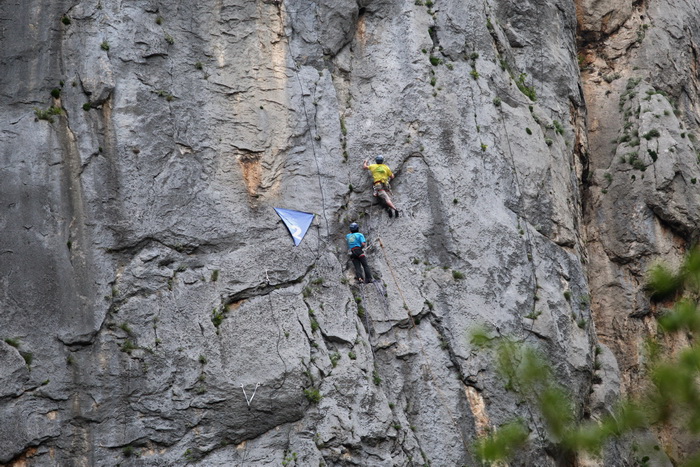 Zadar, Paklenica, 270413.
Nacionalni park Paklenica. 14. Medjunarodni susret penjaca