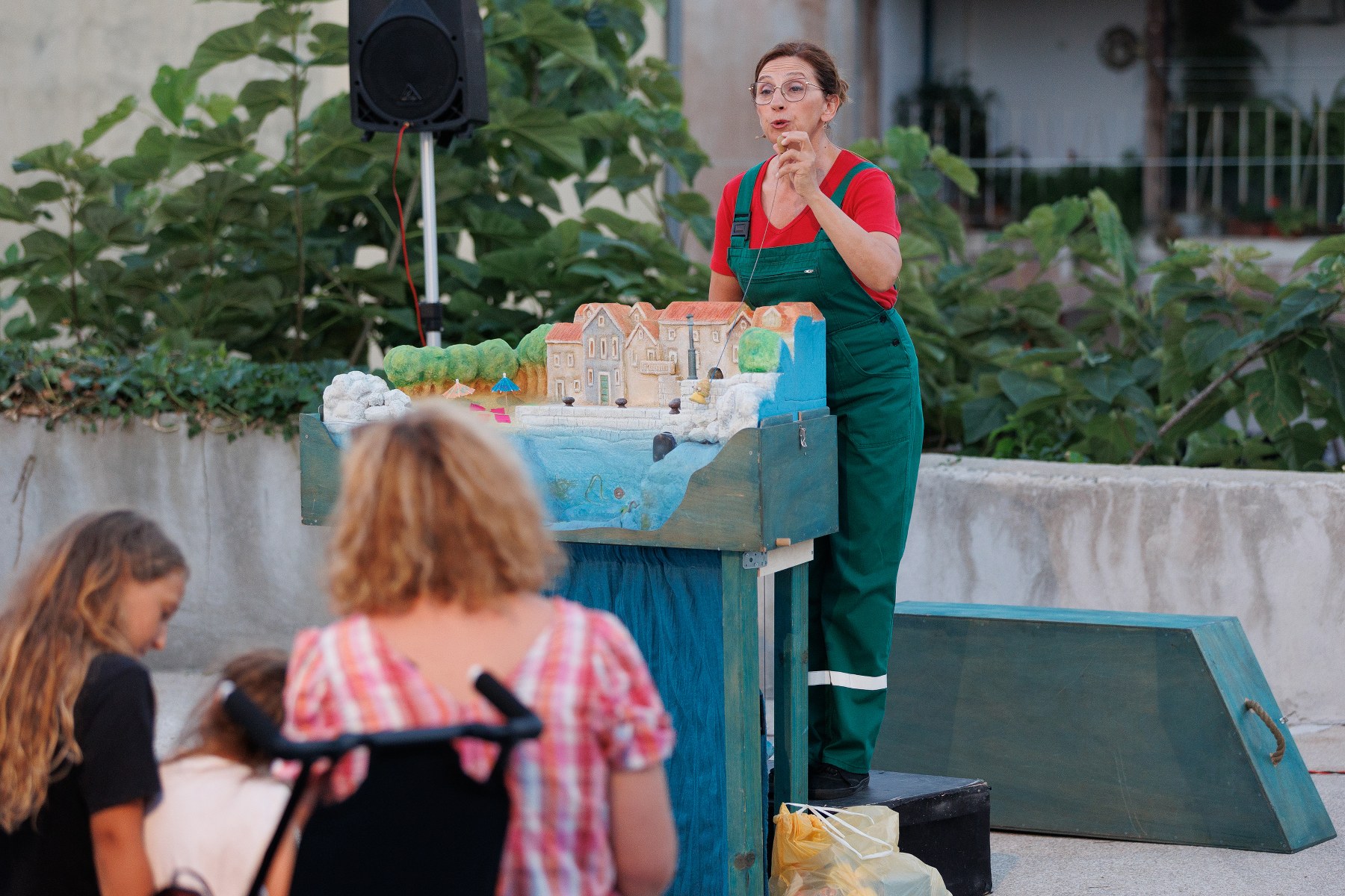 Zagrli Zadar @ zadarski bedemi