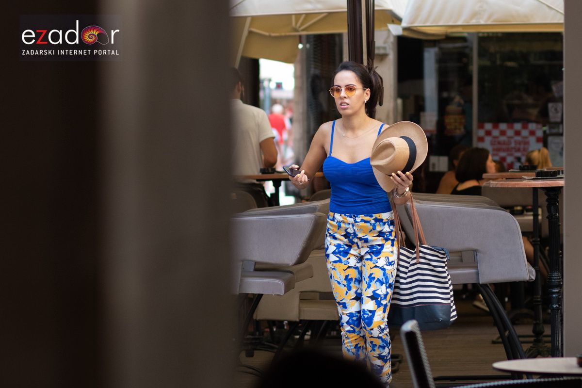 Đir po gradu, petak 17. kolovoza 2018.