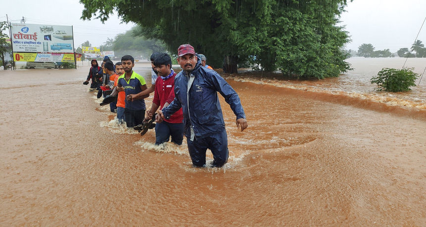 Poplave Indija Poplave Indija
