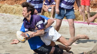 1. Rugby turnir na pjesku u Sv. Filip i Jakovu