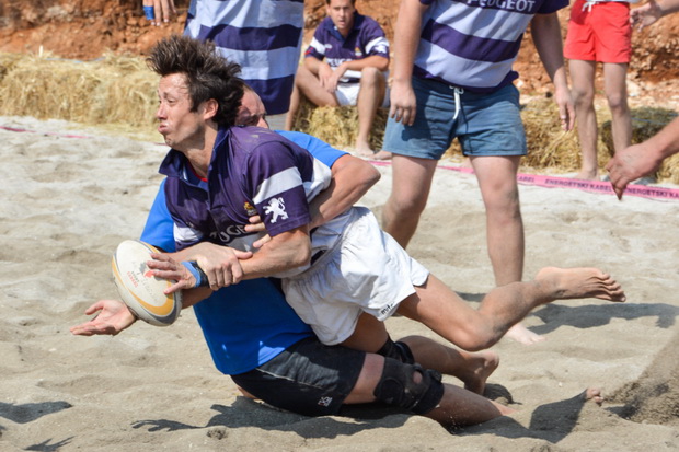 1. Rugby turnir na pjesku u Sv. Filip i Jakovu