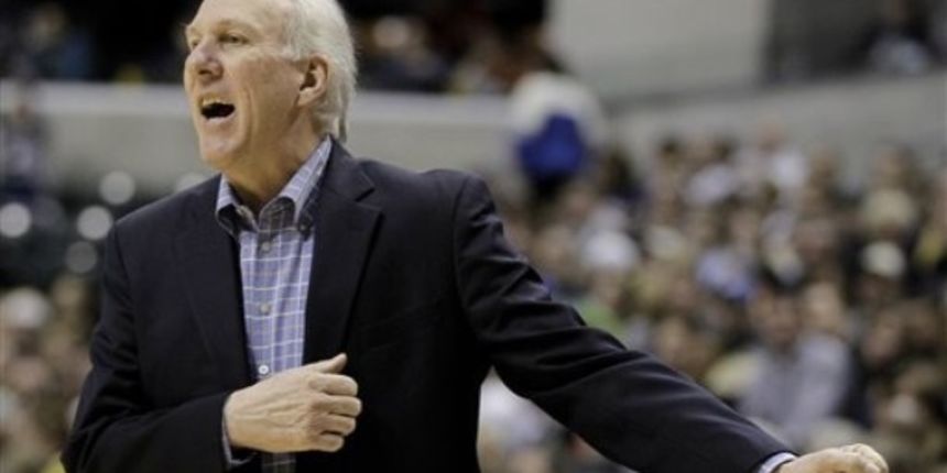 Gregg Popovich, Foto: AP Photo Gregg Popovich, Foto: AP Photo