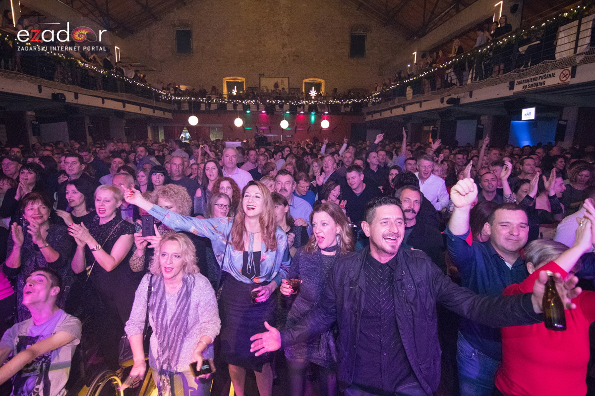 Tomislav Bralić i klapa Intrade @ Božić u Arsenalu