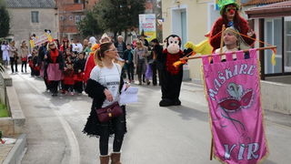 Virski karnevalić 2016. Virski karnevalić 2016.