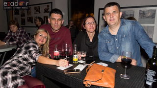 Parni valjak Unplugged @ Arsenal Zadar 24. veljače 2017.