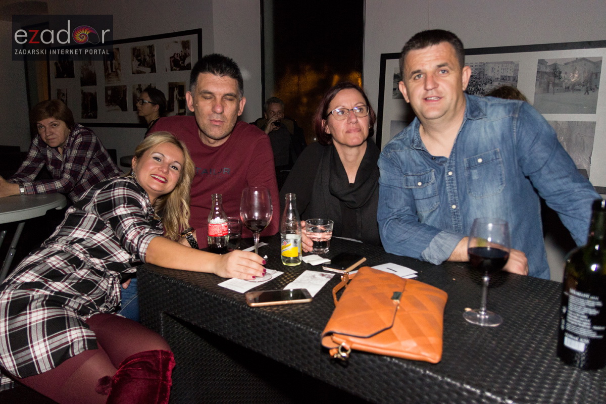 Parni valjak Unplugged @ Arsenal Zadar 24. veljače 2017.