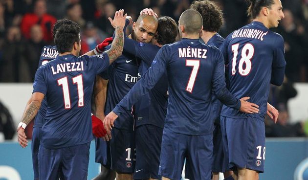 PSG, foto: psg.fr