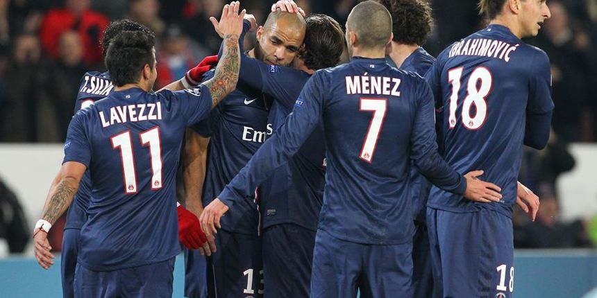PSG, foto: psg.fr PSG, foto: psg.fr