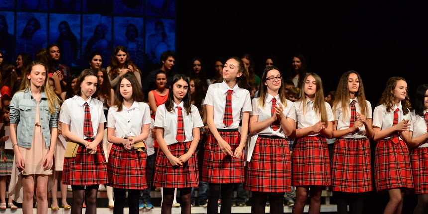 Dodjela nagrade “NOBI” u Hrvatskom narodnom kazalištu, izlozba fotografija Ive Perincic