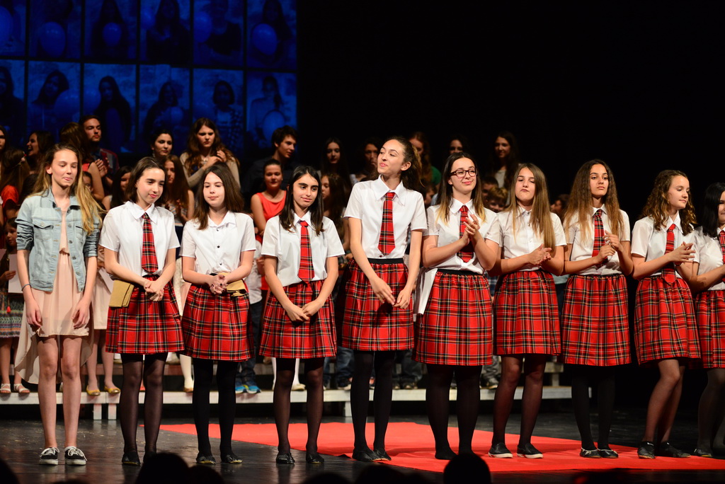 Dodjela nagrade “NOBI” u Hrvatskom narodnom kazalištu, izlozba fotografija Ive Perincic