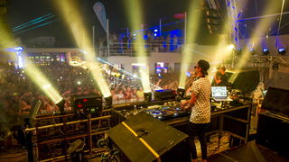 Feel free festival u Aquarius klubu