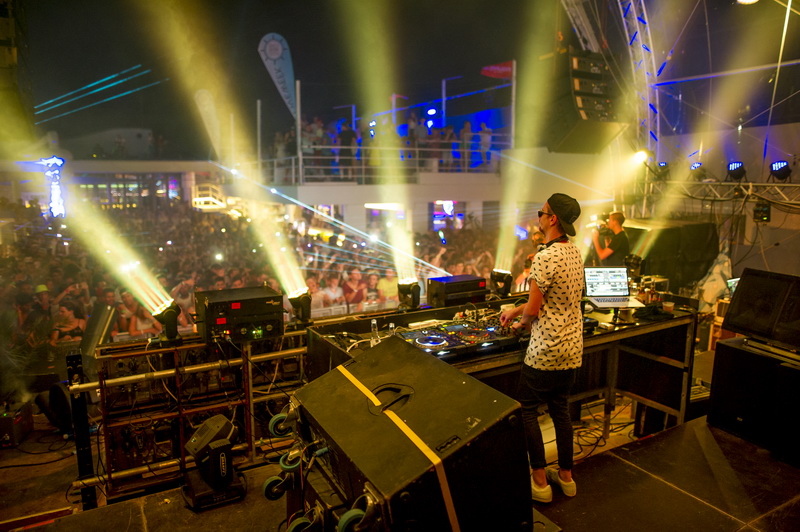 Feel free festival u Aquarius klubu