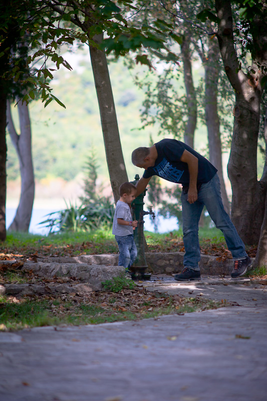 Izlet u NP Krka: Skradin, Skradinski buk, Visovac, foto: Darko Belančić