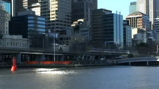 Djir po Melbourneu 3. rujna 2009.