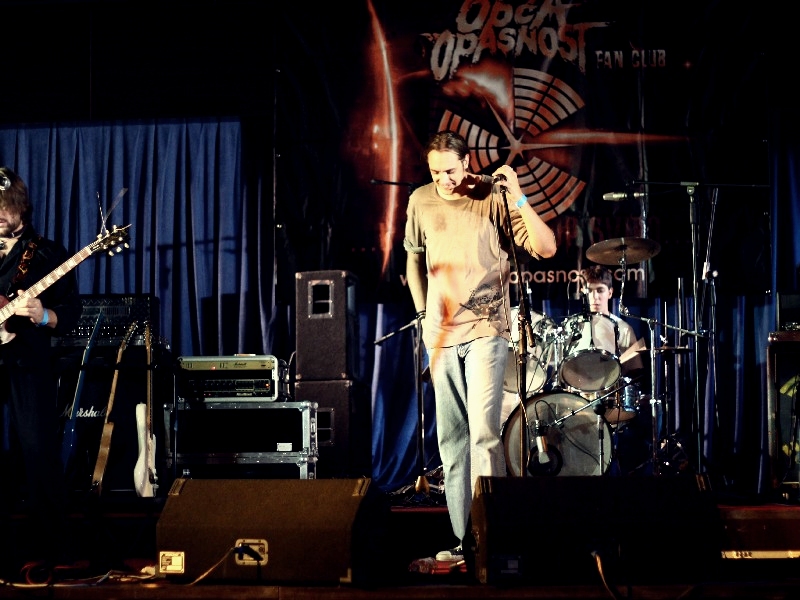 Opća Opasnost i Zoran Mišić u Arsenalu Opća Opasnost i Zoran Mišić u Arsenalu