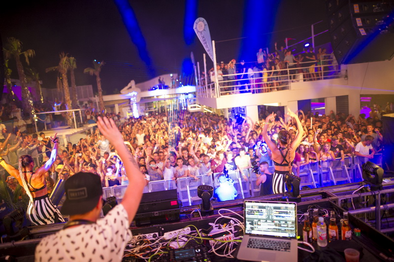 Feel free festival u Aquarius klubu