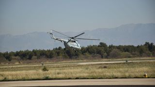 Austrijski tim inspektora u hrvatskim vojnim bazama Austrijski tim inspektora u hrvatskim vojnim bazama