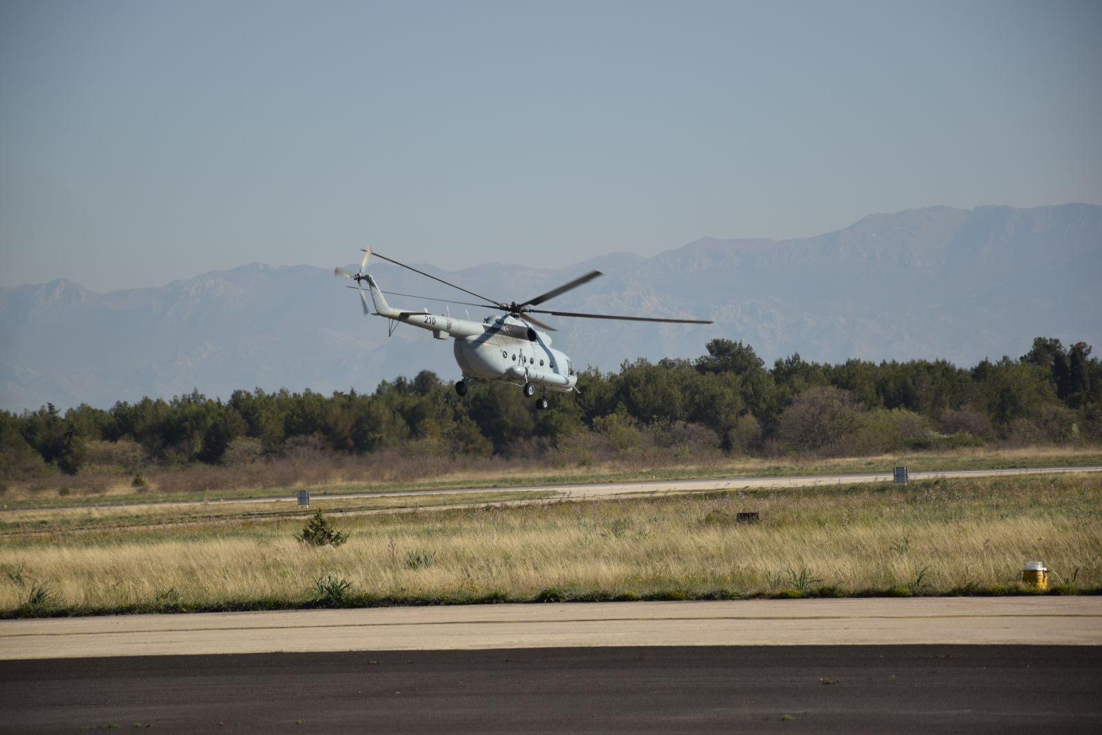 Austrijski tim inspektora u hrvatskim vojnim bazama Austrijski tim inspektora u hrvatskim vojnim bazama