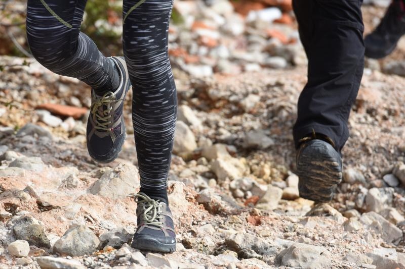 Preko 1200 natjecatelja iz 10 europskih država utrkivalo se po oštrom otočkom kamenjaru