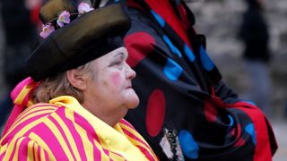 Karnevalske povorke u Zadru