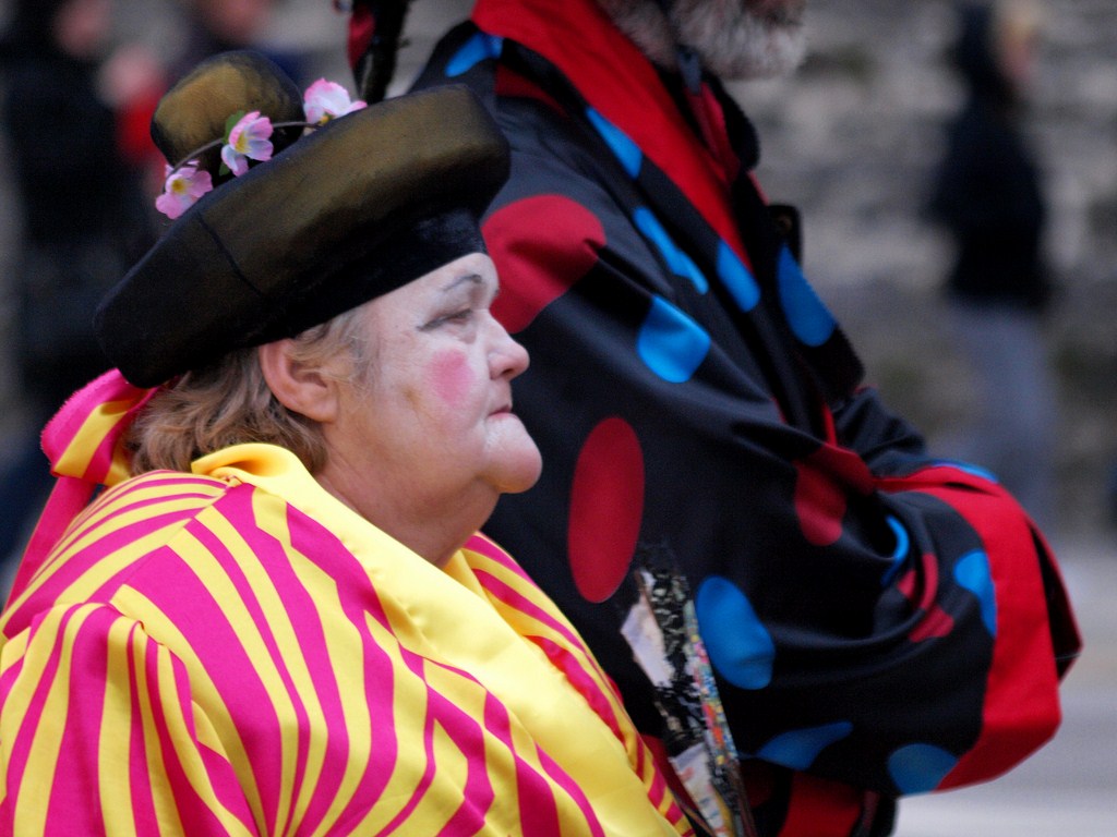 Karnevalske povorke u Zadru