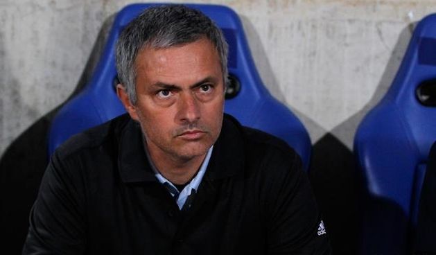 Jose Mourinho, foto: realmadrid.com