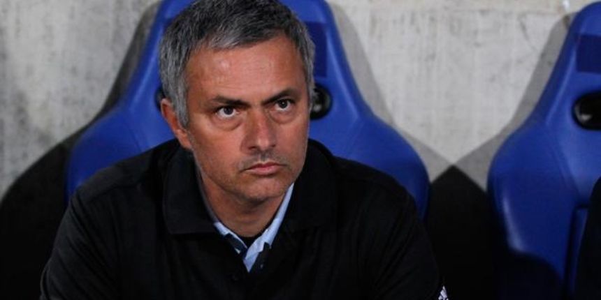 Jose Mourinho, foto: realmadrid.com