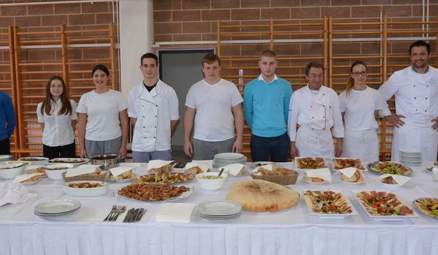 Što su spremale naše bake? Promicanje tradicijskih jela našeg kraja u Biogradu na moru