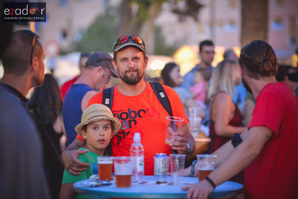 Zadar Craft Beer festival 2017 na zadarskoj rivi Zadar Craft Beer festival 2017 na zadarskoj rivi