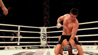 U dvorani Krešimi r Ćosić održan je borilački spektakl FFC13, foto: Roberto Lerga