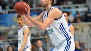 A-1 liga za prvaka, 9. kolo: KK Zadar – KK Kvarner 2010 81-66