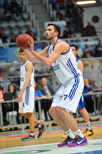 A-1 liga za prvaka, 9. kolo: KK Zadar – KK Kvarner 2010 81-66
