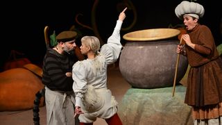 “Juha od bundeve” ; foto Iva Perinčić