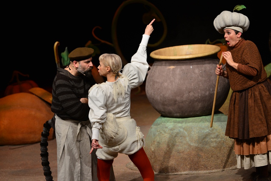 “Juha od bundeve” ; foto Iva Perinčić